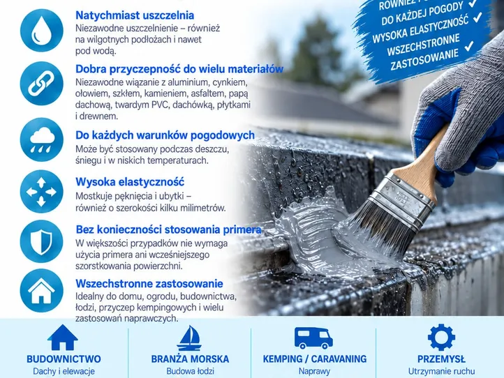 Karta techniczna Hydro-Tack-Fluid (polski)